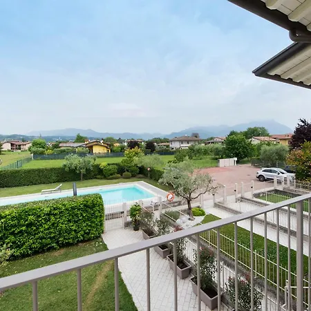 Casa Delle Rondini Apartment Manerba del Garda